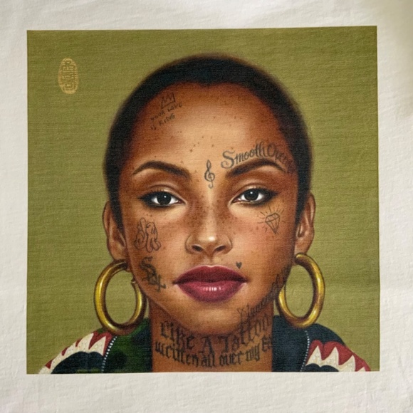 SADE Tee (Artist Edition) - Picture 2 of 4